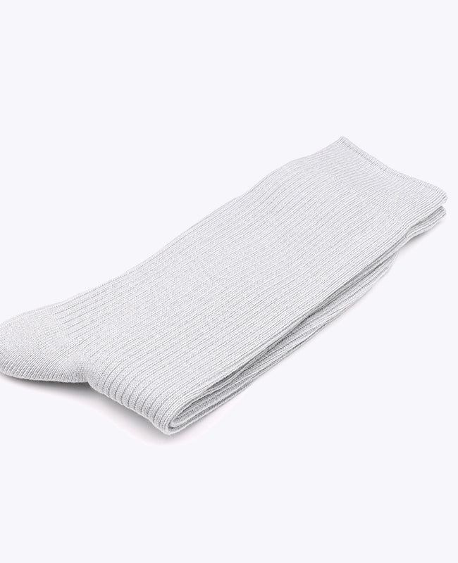 Chaussettes Homme Bleu n°5 en Coton «Maurice»