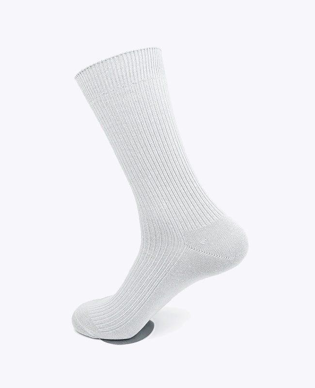 Chaussettes Homme Bleu n°5 en Coton «Maurice»