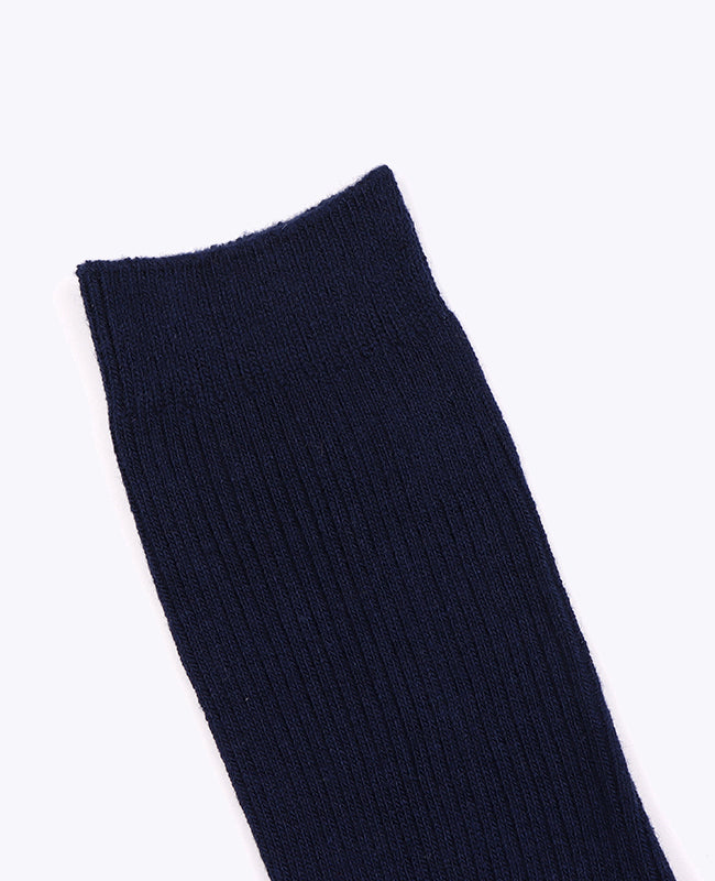 Chaussettes Homme Bleu n°6 en Coton «Maurice»