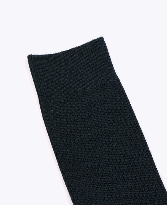 Chaussettes Homme Bleu n°7 en Coton «Maurice»