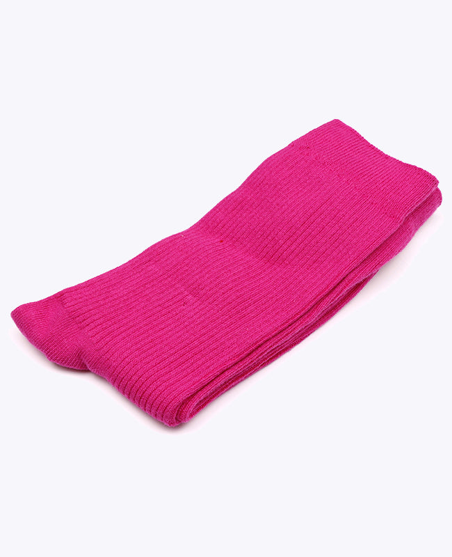 Chaussettes Homme Rose n°2 en Coton «Maurice»