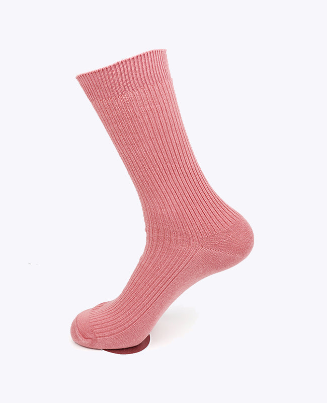 Chaussettes hommes rose sale