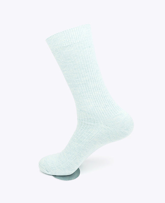 Chaussettes Homme Vert n°1 en Coton «Maurice»