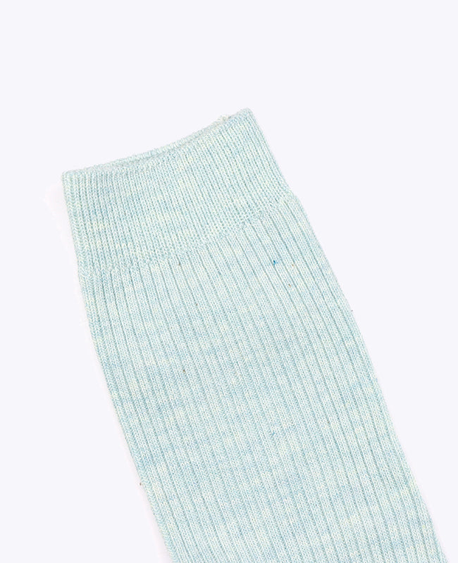 Chaussettes Homme Vert n°1 en Coton «Maurice»