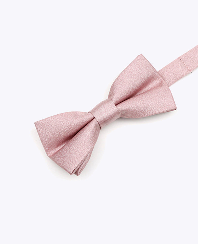 Noeud Papillon à Paillette Rose n°1 Enfant en Polyester | Armand - Unipap's