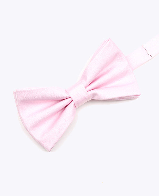 Noeud Papillon à Paillette Rose n°2 Homme en Polyester | Armand - Unipap's