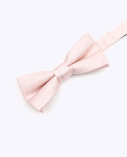 Noeud Papillon à Paillette Rose n°3 Enfant en Polyester | Armand - Unipap's