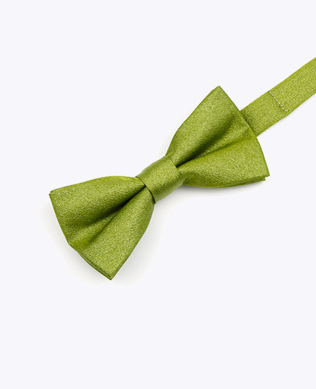 Noeud Papillon à Paillette Vert n°1 Enfant en Polyester | Armand - Unipap's