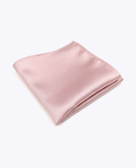 Pochette de Costume à Paillette Rose n°1 en Polyester | Armand - Unipap's