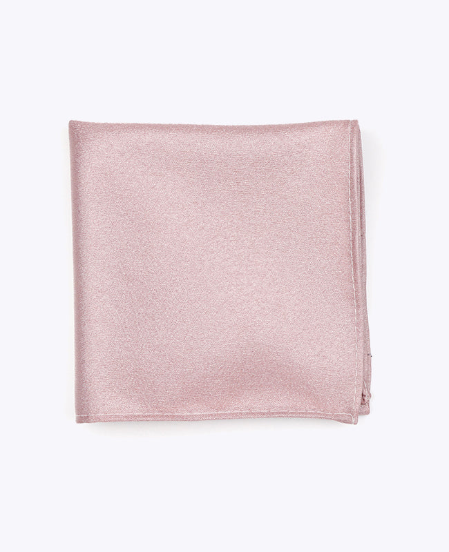 Pochette de Costume à Paillette Rose n°1 en Polyester | Armand - Unipap's