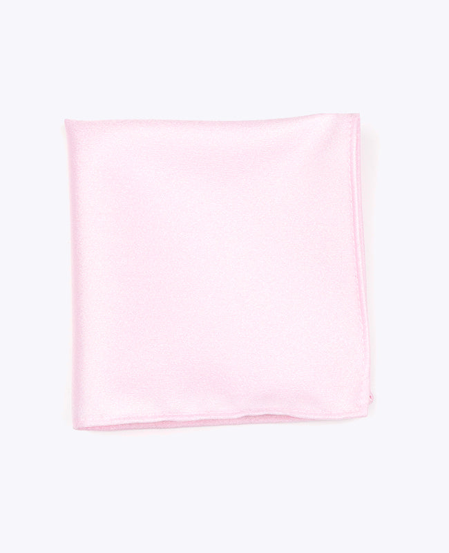 Pochette de Costume à Paillette Rose n°2 en Polyester | Armand - Unipap's