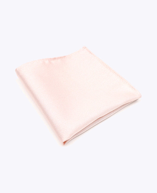 Pochette de Costume à Paillette Rose n°3 en Polyester | Armand - Unipap's