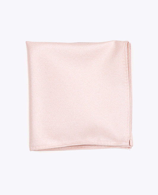 Pochette de Costume à Paillette Rose n°3 en Polyester | Armand - Unipap's