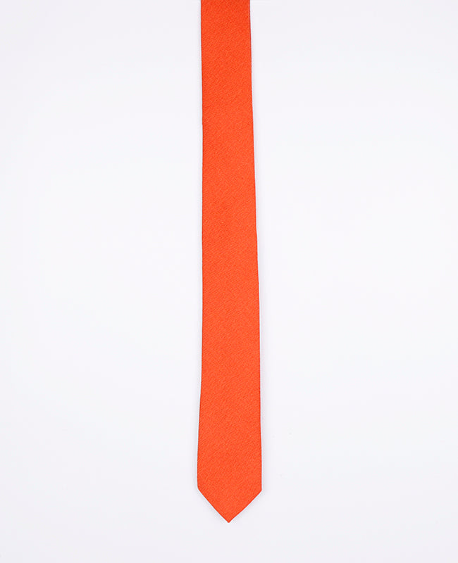 Cravate fluo orange chez  à Montpellier-Lattes, spécialiste du  déguisement
