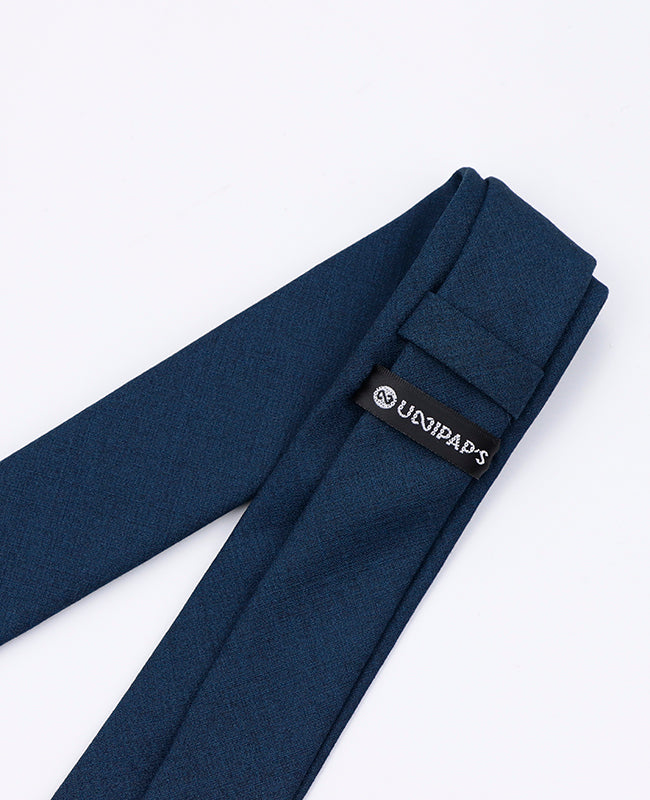 Cravate Bleu n°1 Homme en Polyester | Octave - Unipap's