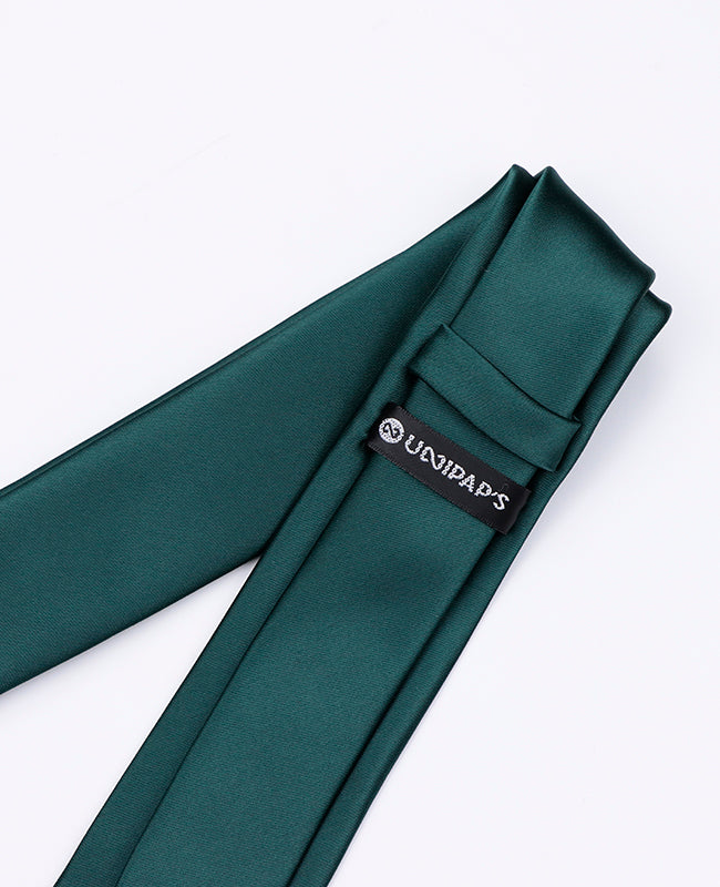 Cravate Vert n°1 Homme en Polyester | Jules - Unipap's