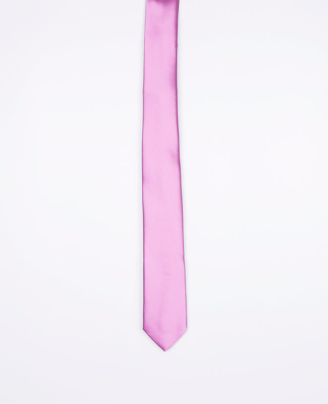 Cravate Violet n°1 Homme en Polyester | Jules - Unipap's