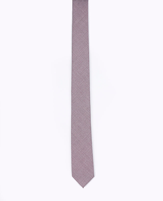 Cravate Violet n°1 Homme en Polyester | Octave - Unipap's