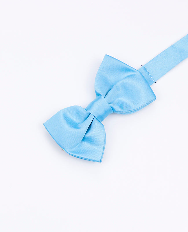 Noeud Papillon Bleu n°3 Enfant en Polyester | Anatole - Unipap's