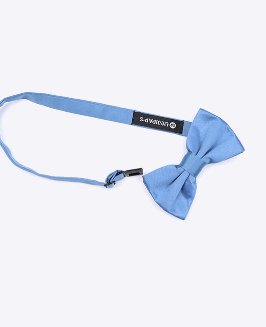 Noeud Papillon Bleu n°7 Enfant en Polyester | Anatole - Unipap's