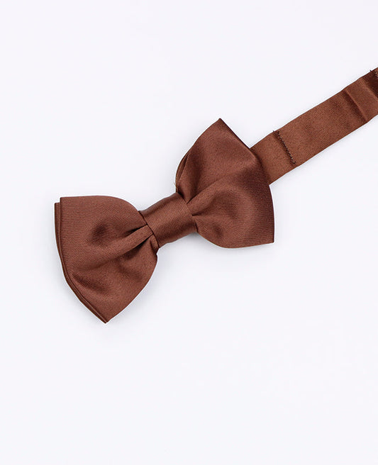 Noeud Papillon Marron Enfant en Polyester | Anatole - Unipap's