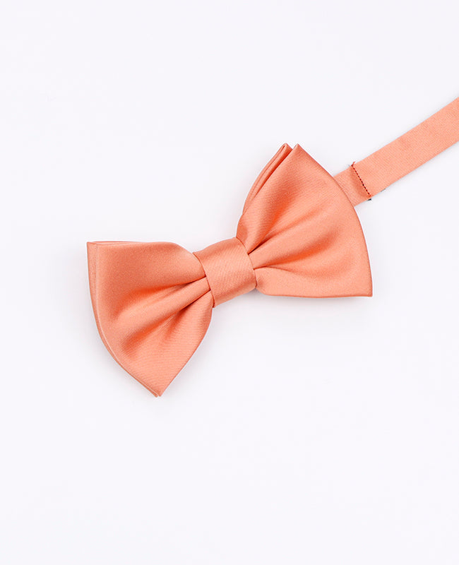 Noeud Papillon Orange n°1 Enfant en Polyester | Anatole - Unipap's