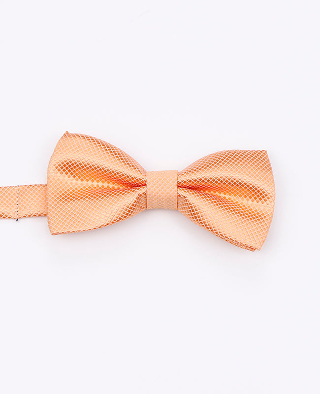 Noeud Papillon Orange Enfant en Polyester | Martin - Unipap's