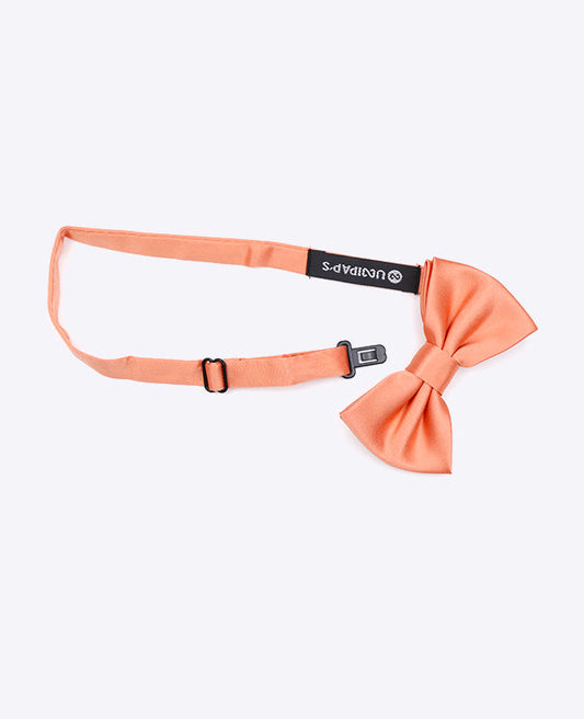 Noeud Papillon Orange n°2 Enfant en Polyester | Anatole - Unipap's