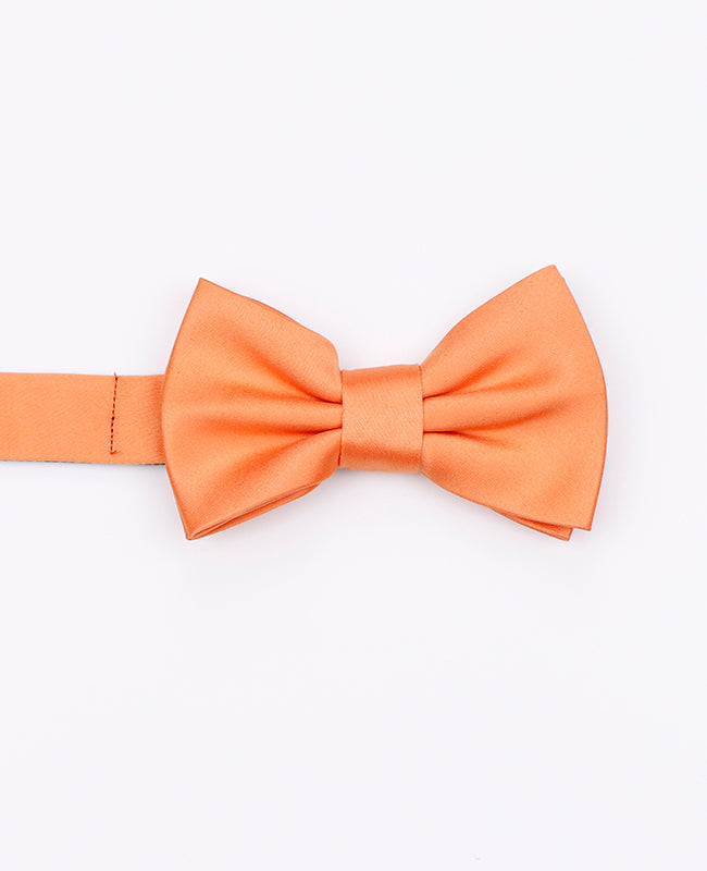 Noeud Papillon Orange n°2 Enfant en Polyester | Anatole - Unipap's