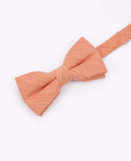 Noeud Papillon Orange Enfant en Polyester | Augustin - Unipap's