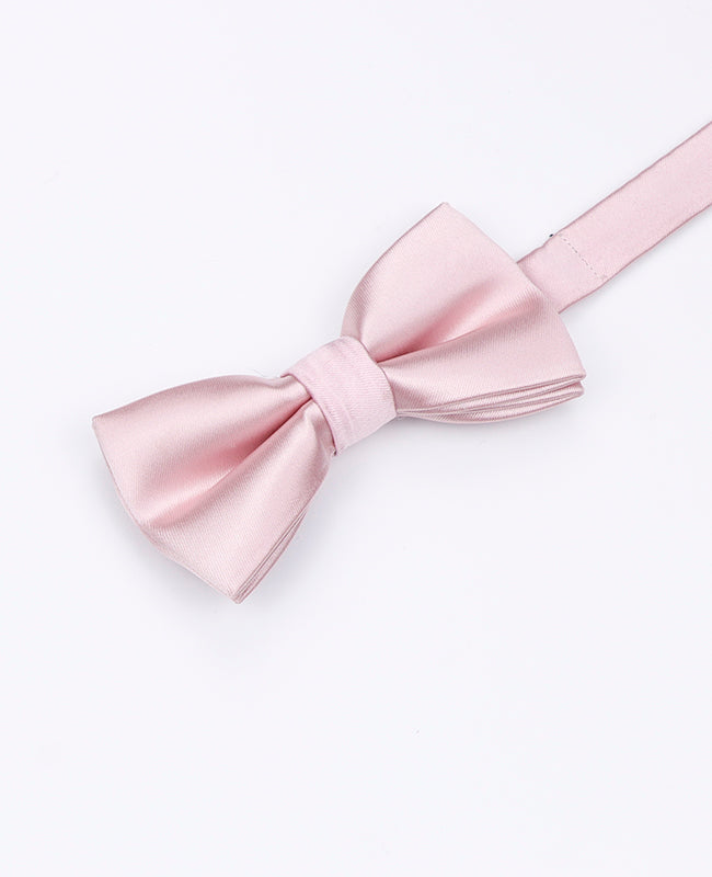 Noeud Papillon Rose Enfant en Polyester | Jules - Unipap's