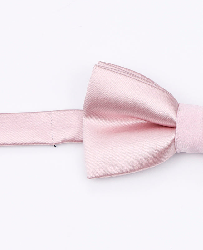 Noeud Papillon Rose Enfant en Polyester | Jules - Unipap's