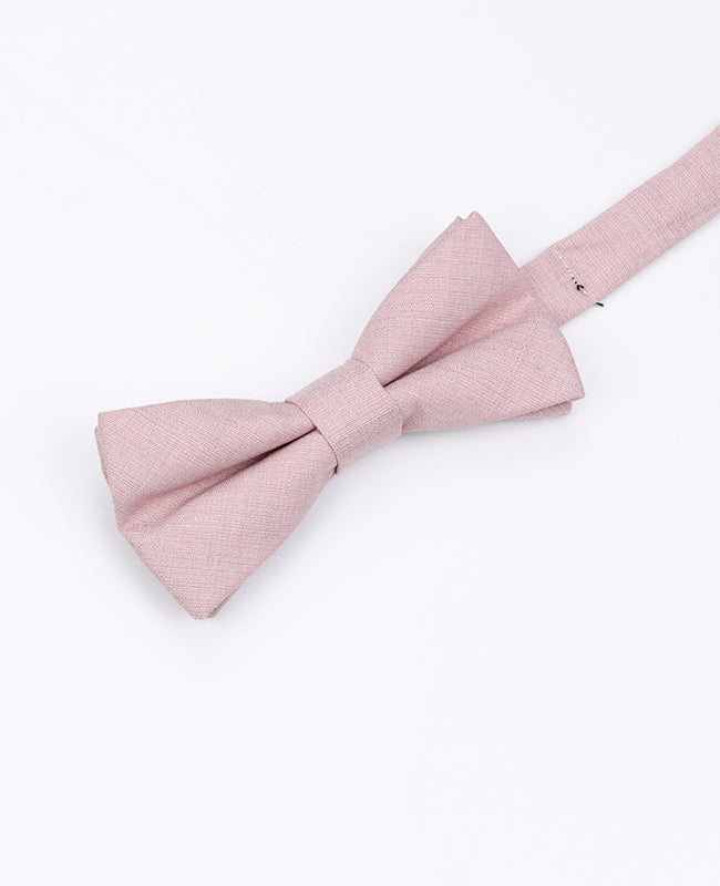 Noeud Papillon Rose Enfant en Polyester | Octave - Unipap's