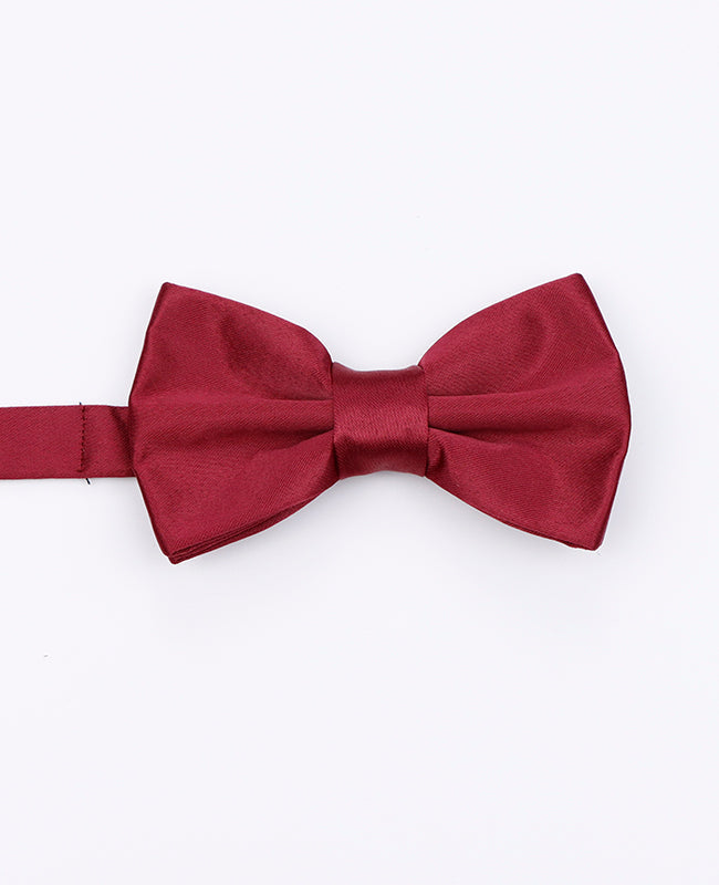 Noeud Papillon Rouge n°1 Enfant en Polyester | Anatole - Unipap's