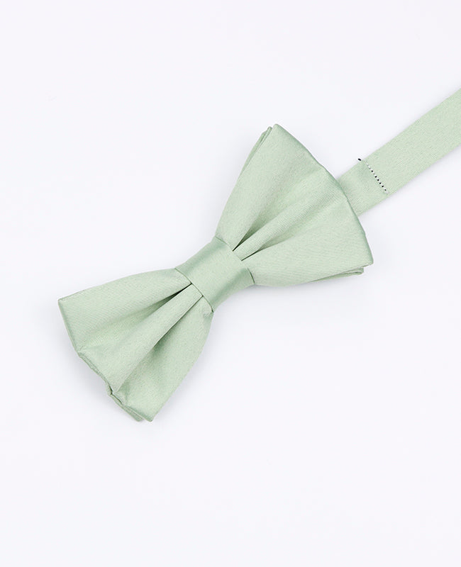 Noeud Papillon Vert n°1 Enfant en Polyester | Anatole - Unipap's