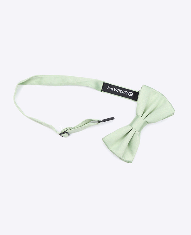 Noeud Papillon Vert n°1 Enfant en Polyester | Anatole - Unipap's