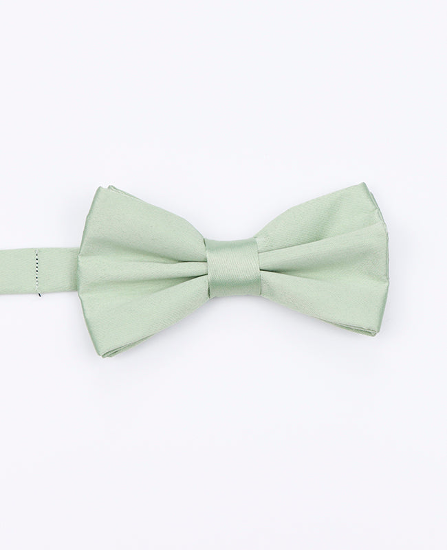 Noeud Papillon Vert n°1 Enfant en Polyester | Anatole - Unipap's