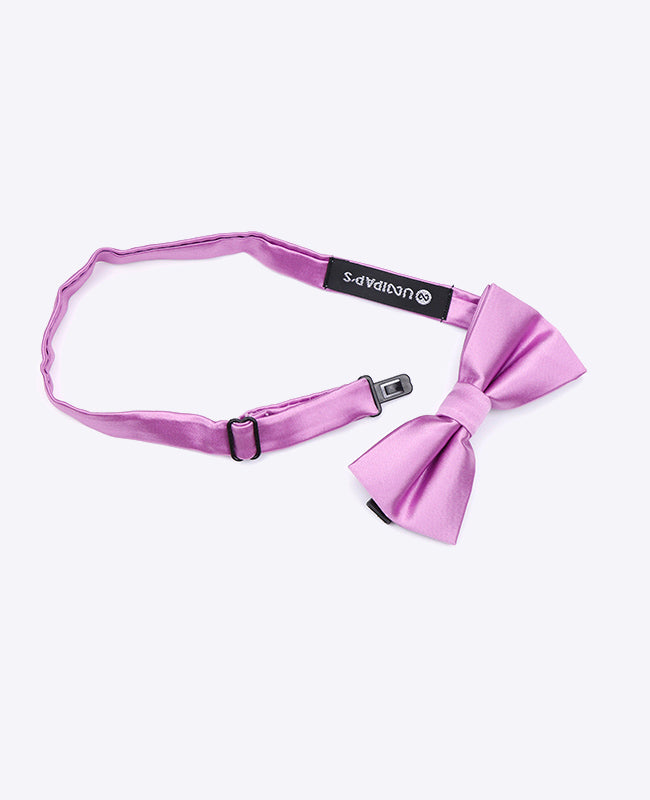 Noeud Papillon Violet n°1 Enfant en Polyester | Jules - Unipap's