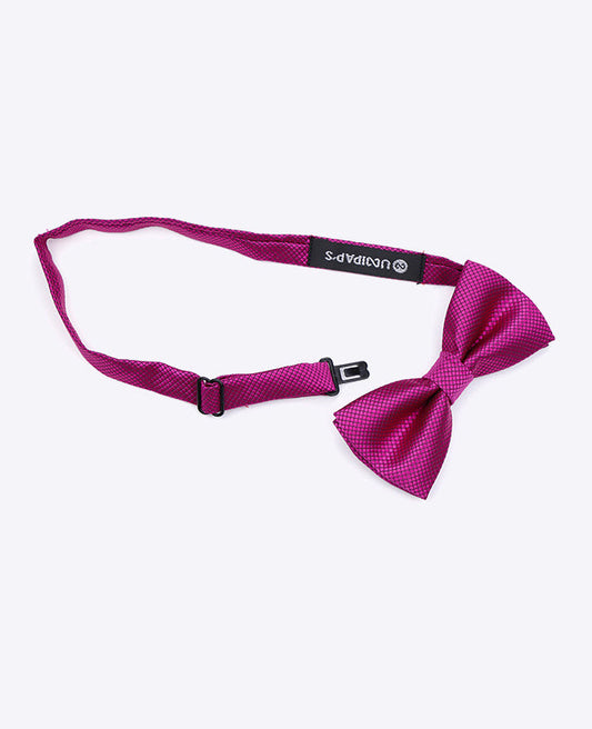 Noeud Papillon Violet n°1 Enfant en Polyester | Martin - Unipap's