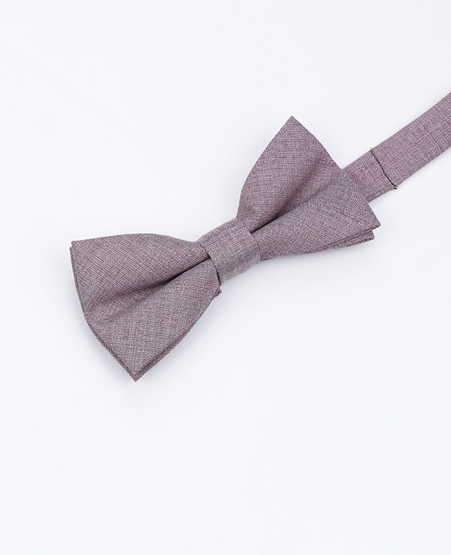 Noeud Papillon Violet n°1 Enfant en Polyester | Octave - Unipap's