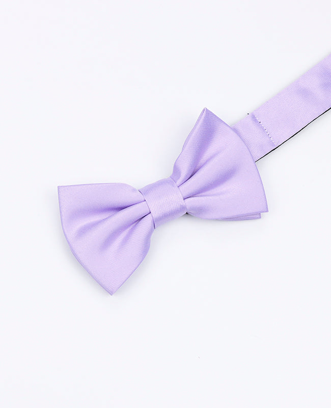 Noeud Papillon Violet n°2 Enfant en Polyester | Anatole - Unipap's