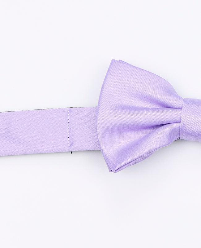 Noeud Papillon Violet n°2 Enfant en Polyester | Anatole - Unipap's