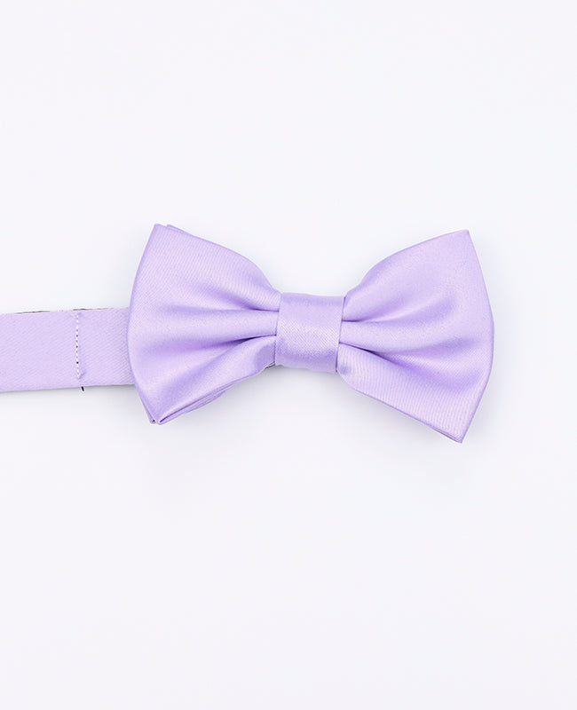 Noeud Papillon Violet n°2 Enfant en Polyester | Anatole - Unipap's