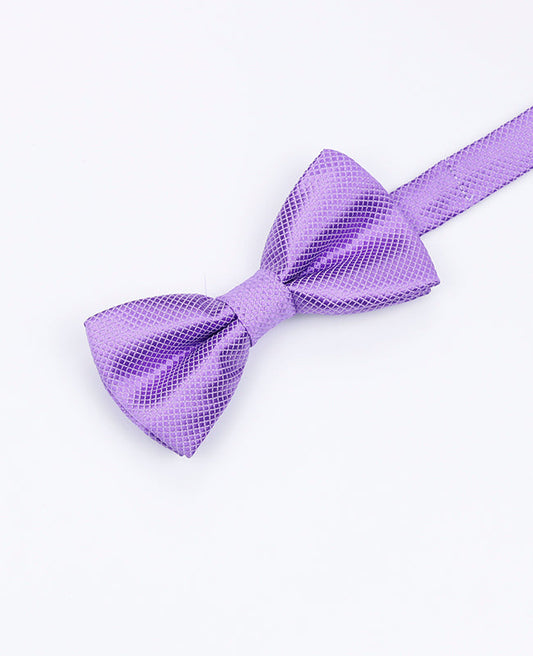 Noeud Papillon Violet n°4 Enfant en Polyester | Martin - Unipap's