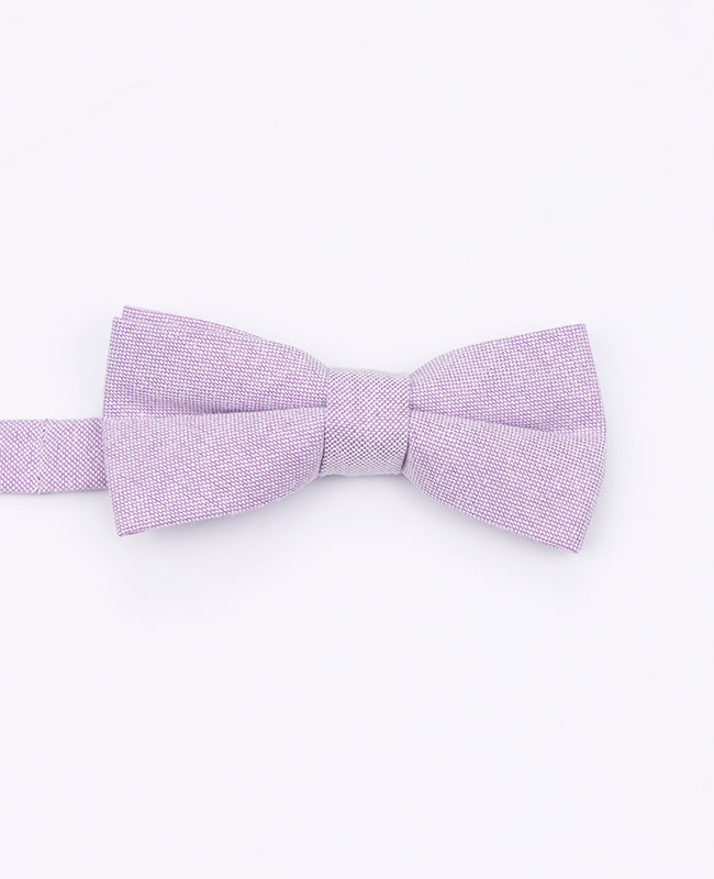 Noeud Papillon Violet Enfant en Coton | Edgard - Unipap's