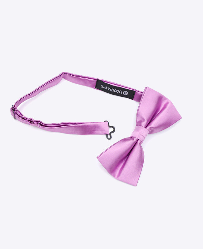 Noeud Papillon Violet n°1 Homme en Polyester | Jules - Unipap's