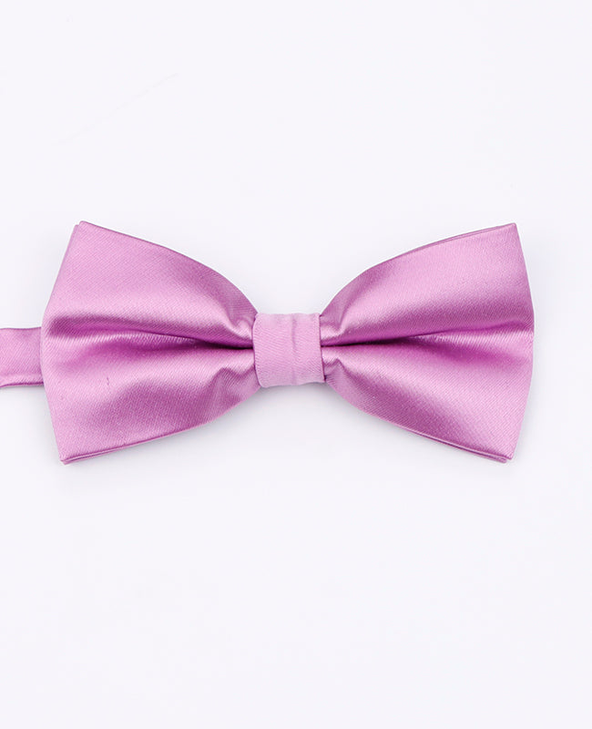 Noeud Papillon Violet n°1 Homme en Polyester | Jules - Unipap's