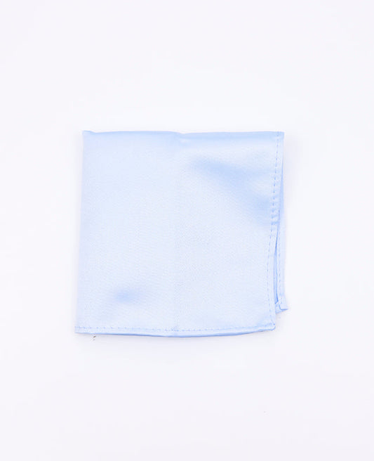 Pochette de Costume Bleu n°6 en Polyester | Anatole - Unipap's