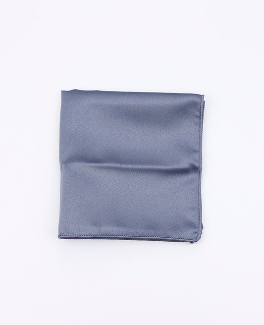 Pochette de Costume Gris en Polyester | Anatole - Unipap's