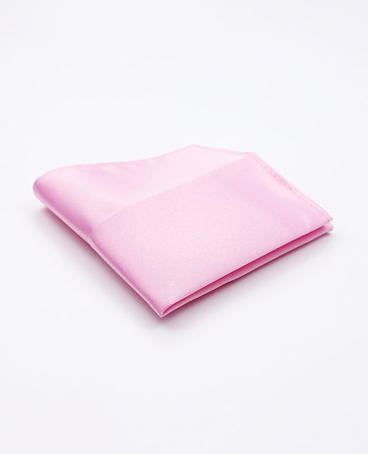 Pochette de Costume Rose n°1 en Polyester | Anatole - Unipap's